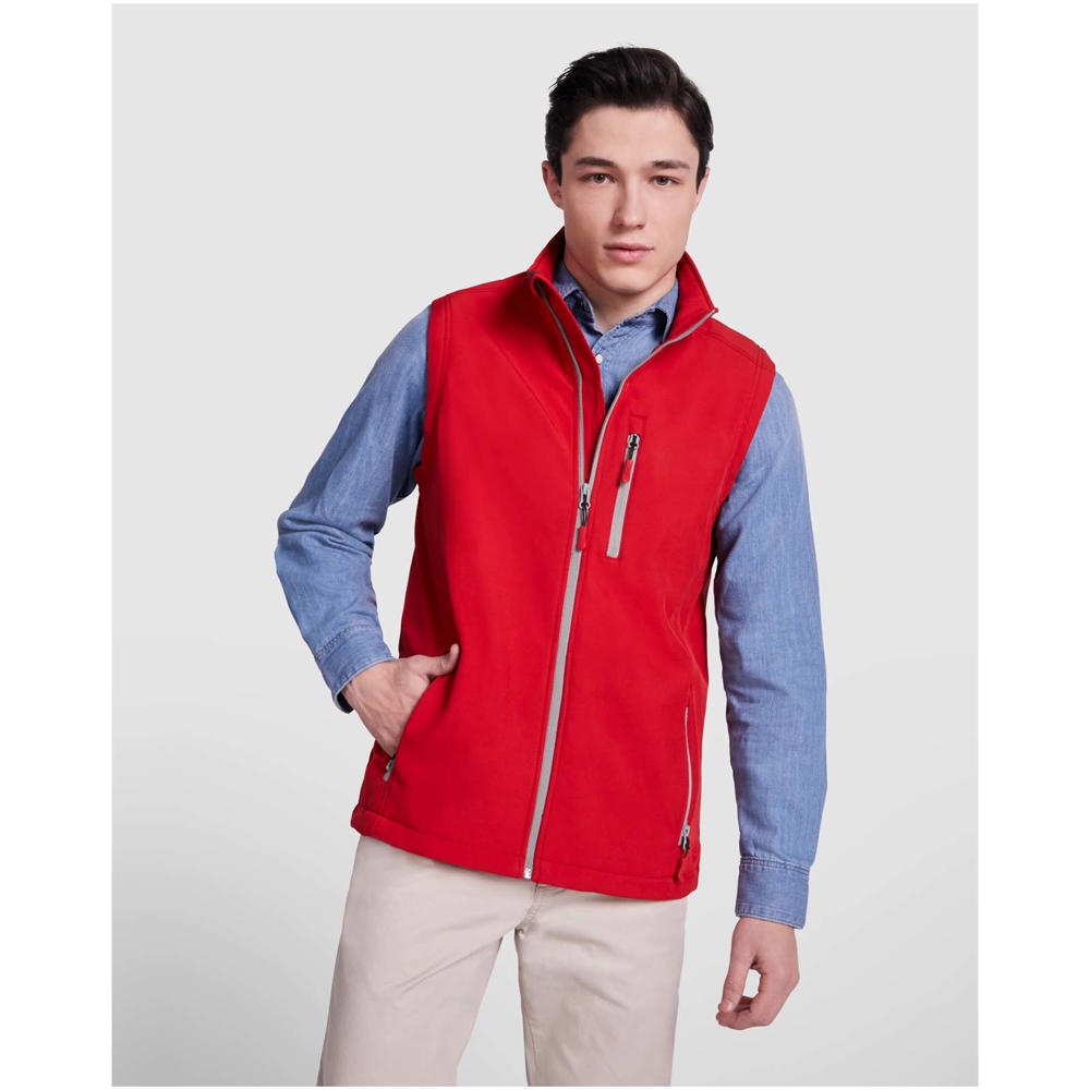 Smanicato softshell unisex Nevada