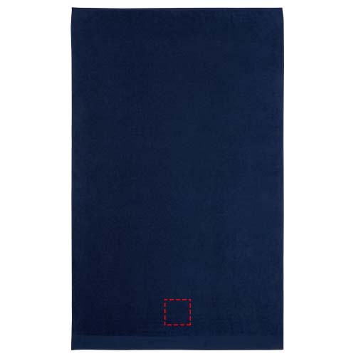 Asciugamano 100 x 180 cm in cotone da 550 g/m² Riley