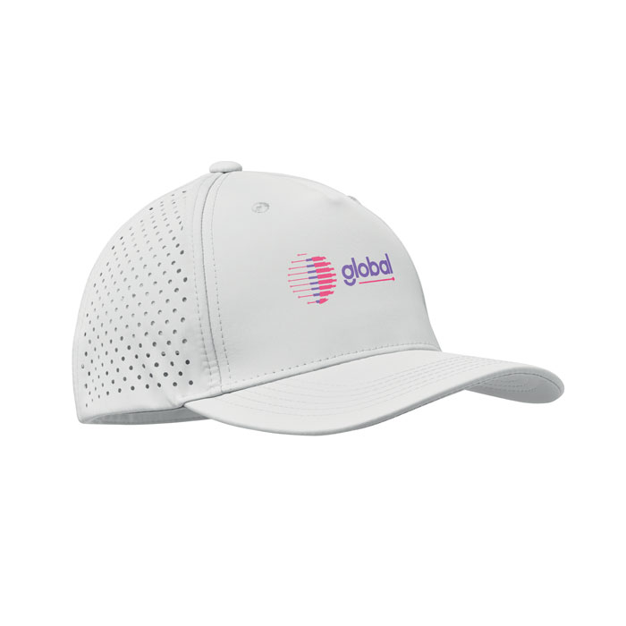 CAPO - Cappellino da baseball a 5 pann