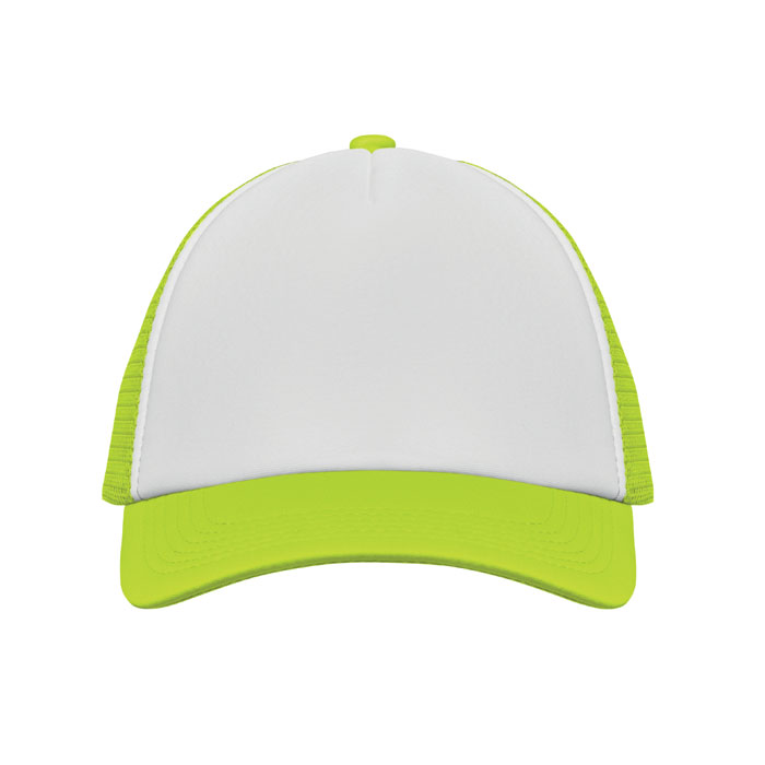 BUBBLE - Cappello trucker a 5 pannelli