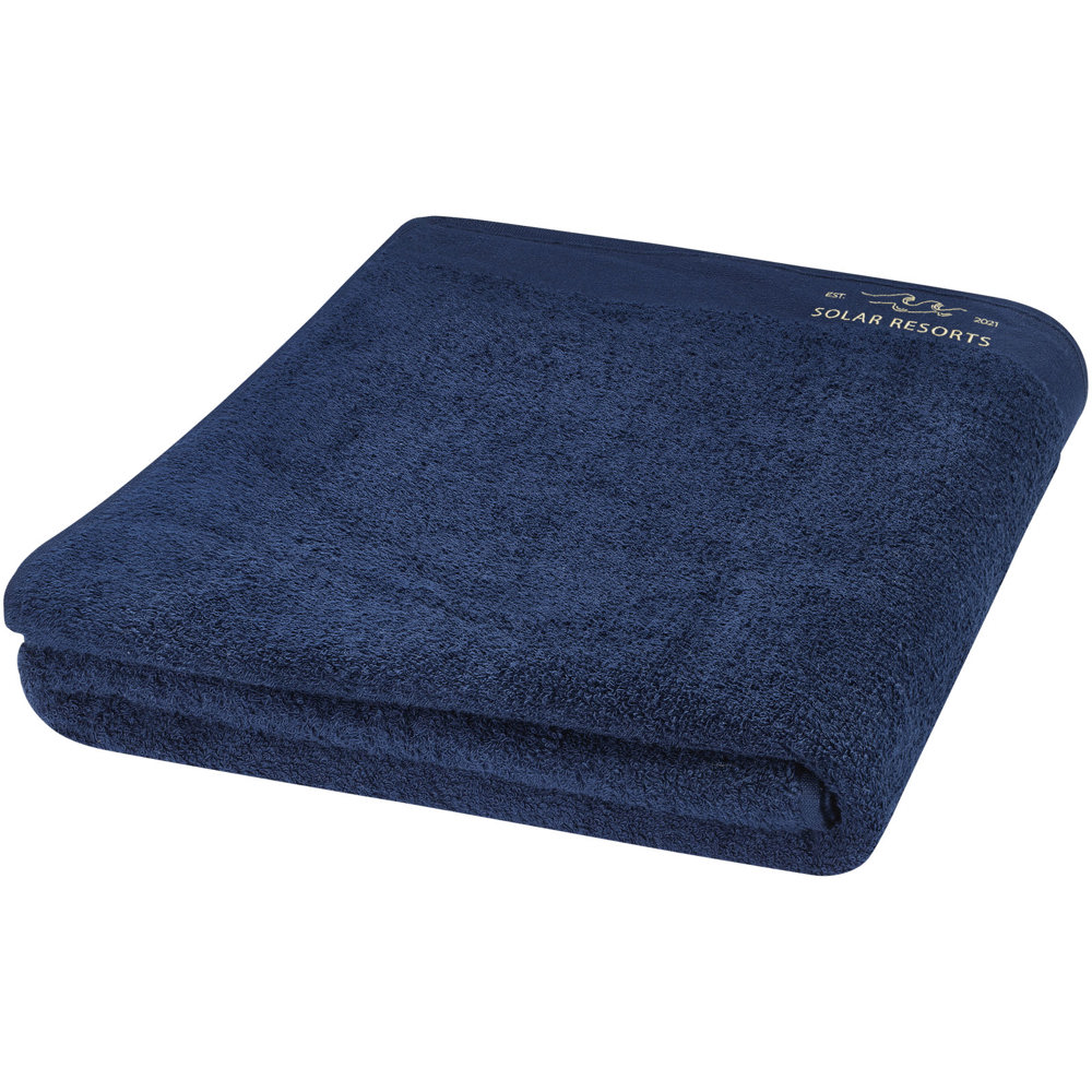 Asciugamano 100 x 180 cm in cotone da 550 g/m² Riley