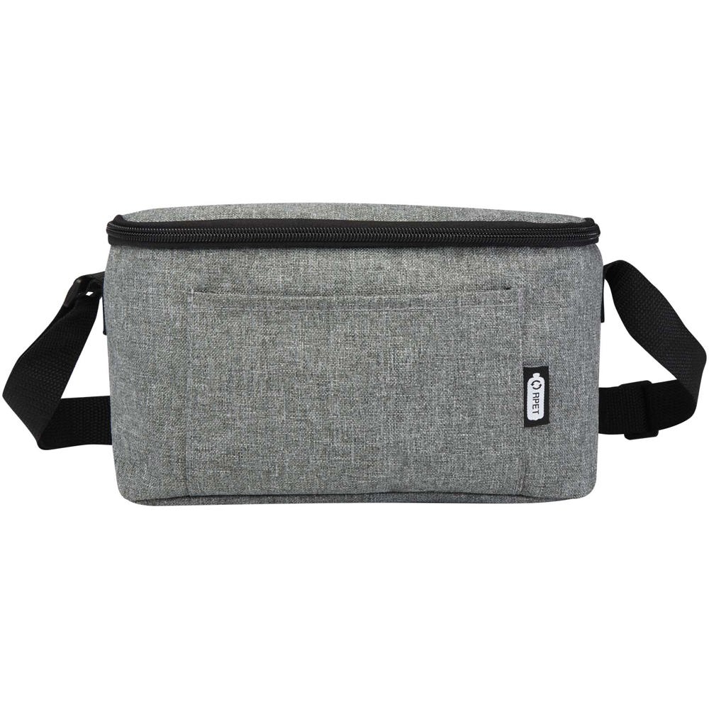 Borsa termica in PET riciclato certificato GRS per 6 lattine Tundra 5L