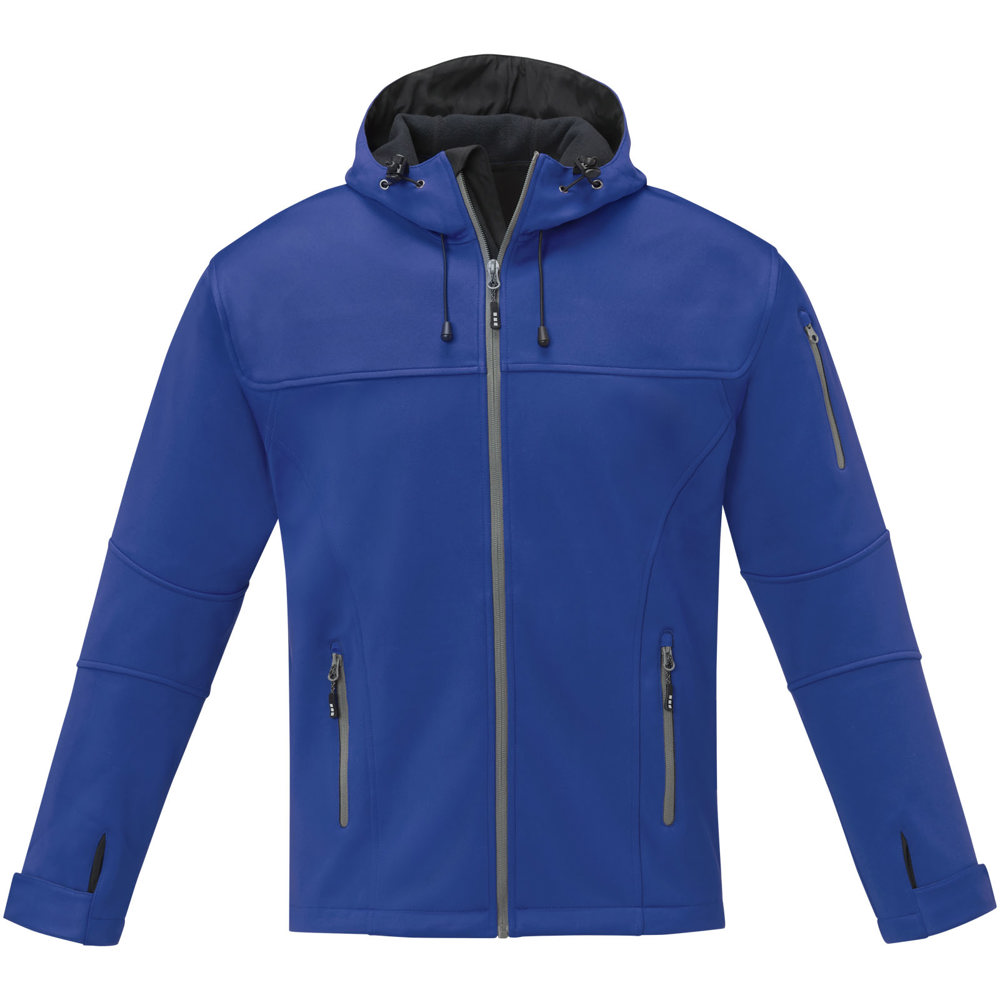 Giacca softshell da uomo Match