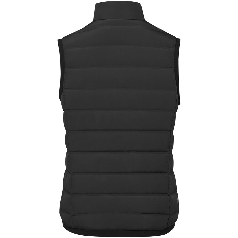 Piumino termico smanicato da donna Macin