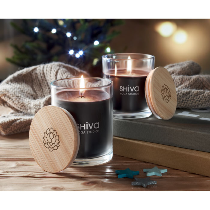 ANCIENT HIGH - Candela fragranza vaniglia