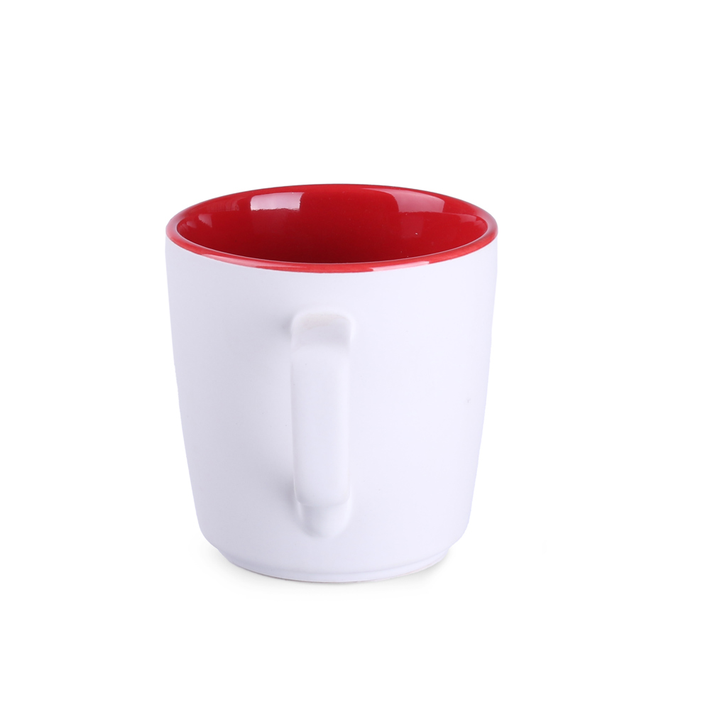 Barrel Pure 300ml bianco/rosso