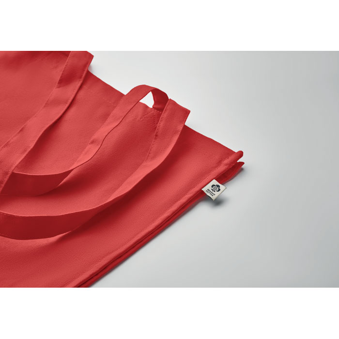 BENTE COLOUR - Shopper in cotone biologico