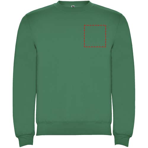 Maglione a girocollo unisex Clasica