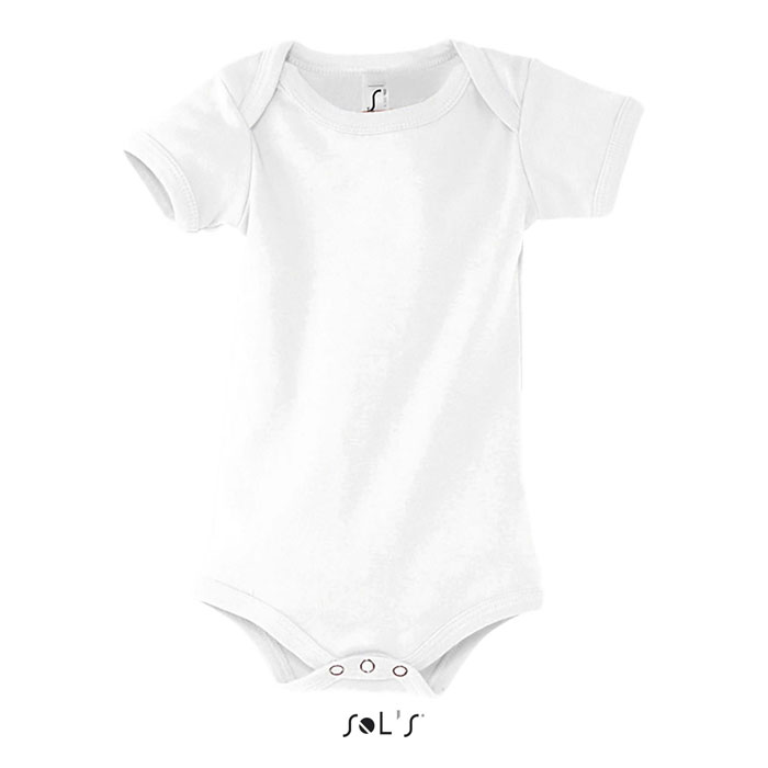 BAMBINO - BAMBINO BODY DA NEONATO - Bianco