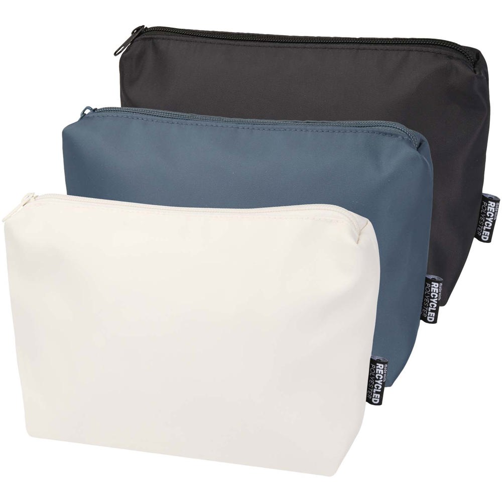 Beauty case da viaggio in materiale riciclato da 2 litri Trip Aware™