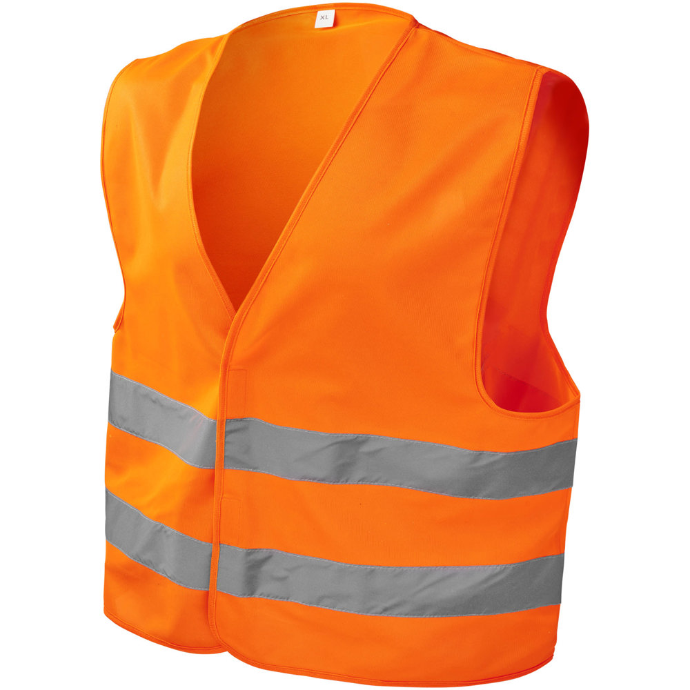 Gilet di sicurezza Watch-out in custodia per uso professionale