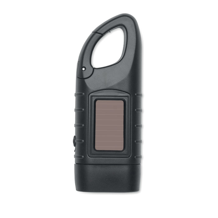 SLUZ - Torcia solare con manovella a d