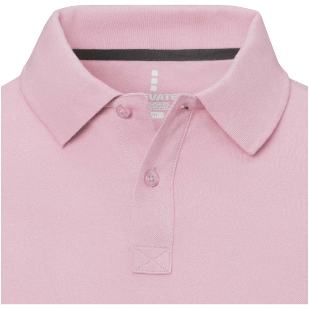 Polo Calgary a manica corta da uomo