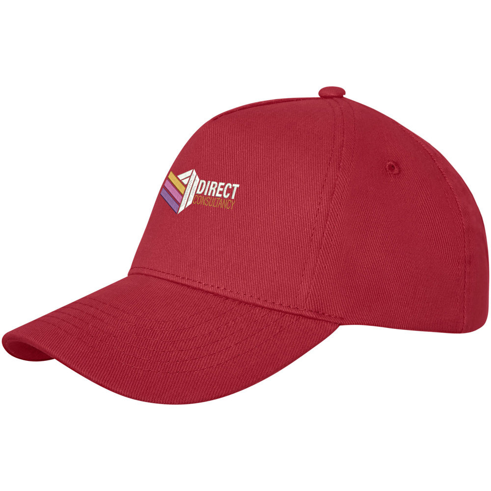 Cappellino a 5 pannelli da 260 g/m² Doyle