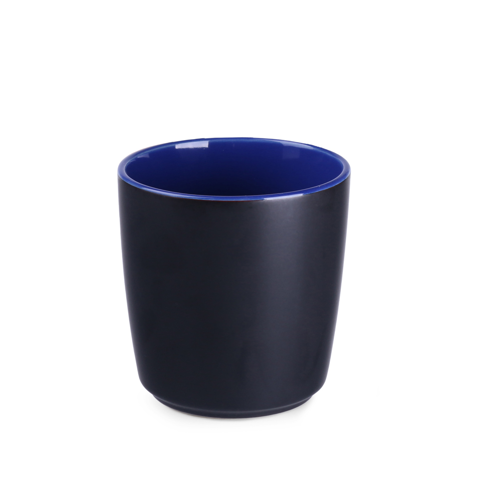 Barrel Supreme 300ml nero/reflex blu
