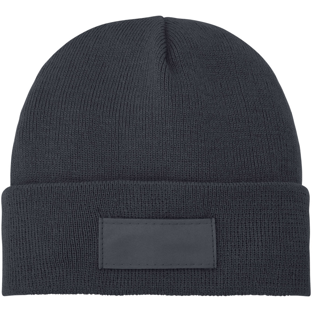 Berretto con patch Boreas