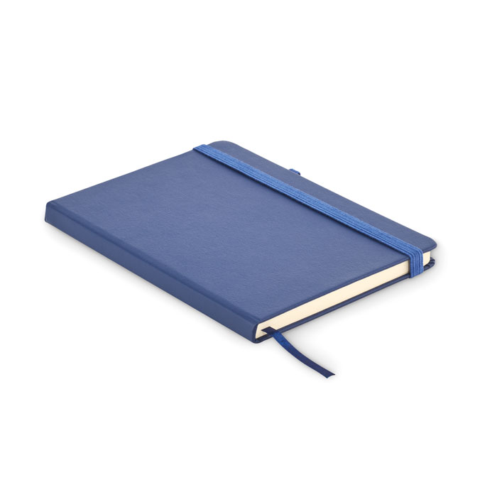 ARPU - Notebook A5 in PU riciclato - Blu