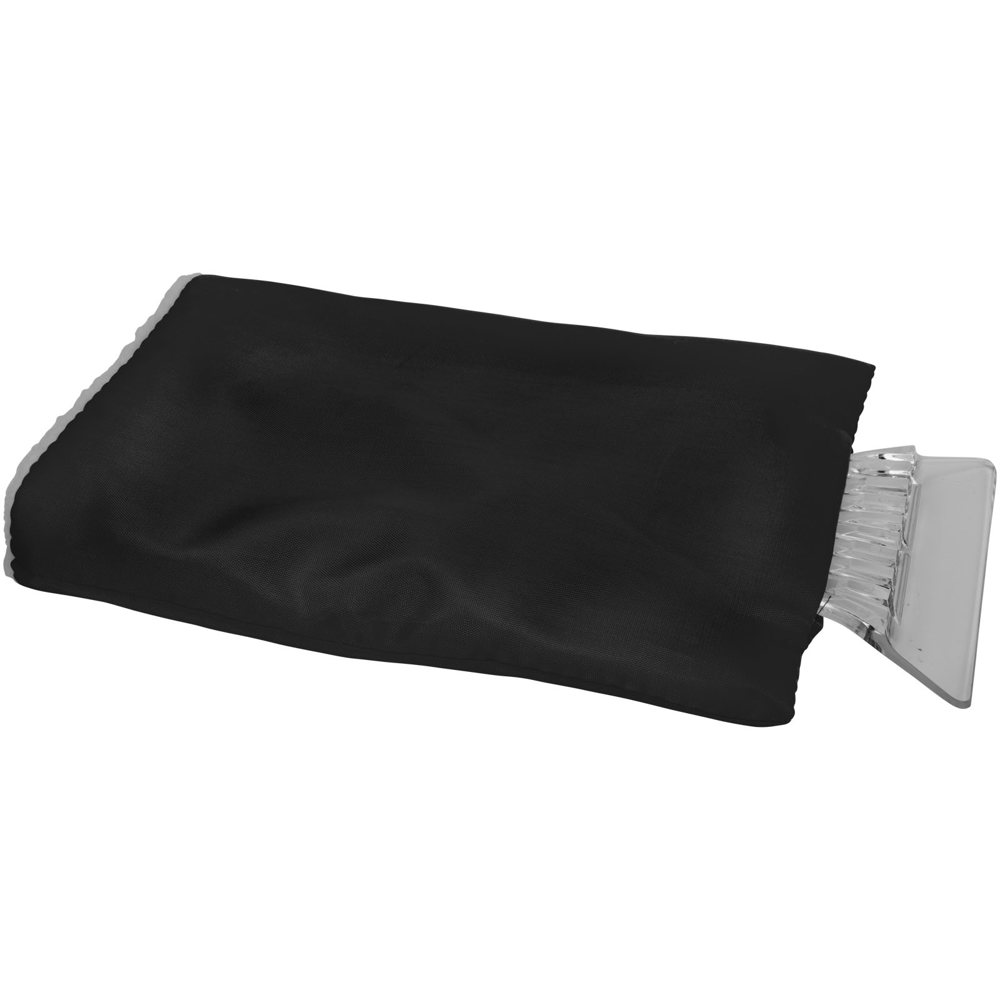 Raschia ghiaccio Colt con guanto - Nero