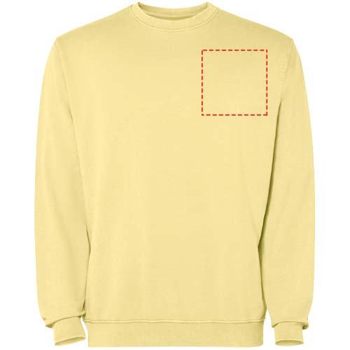 Maglione a girocollo unisex Jaya