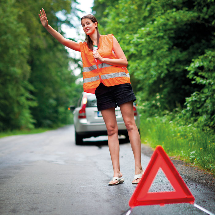 VISICOAT - Gilet di sicurezza