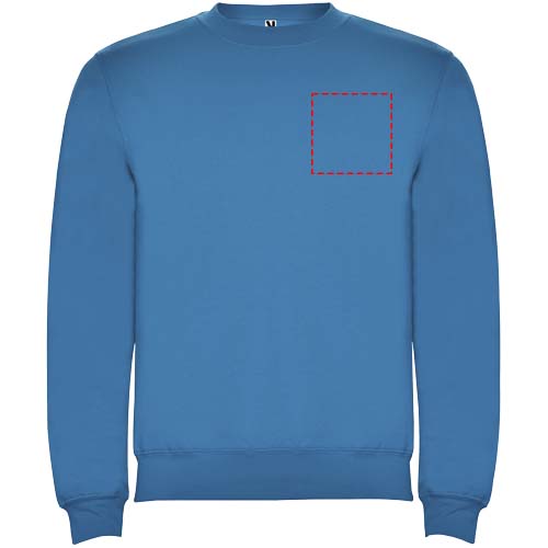Maglione a girocollo unisex Clasica