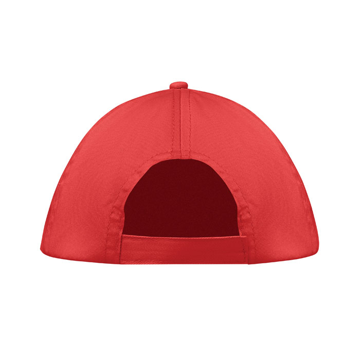 BUZZ - Cappellino 5 pannelli 160 gr