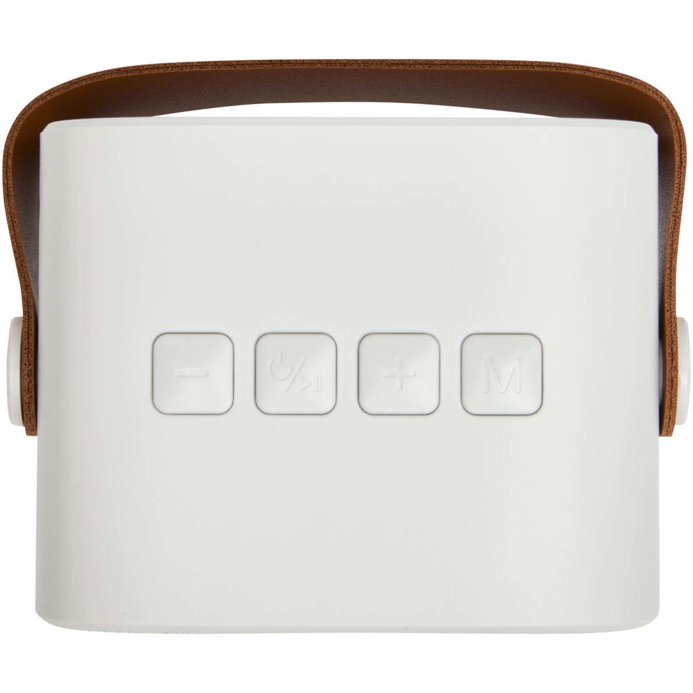 Altoparlante wireless da 3 W in plastica riciclata Diya