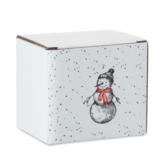 FESTIMUG - Tazza in ceramica. 300 ml