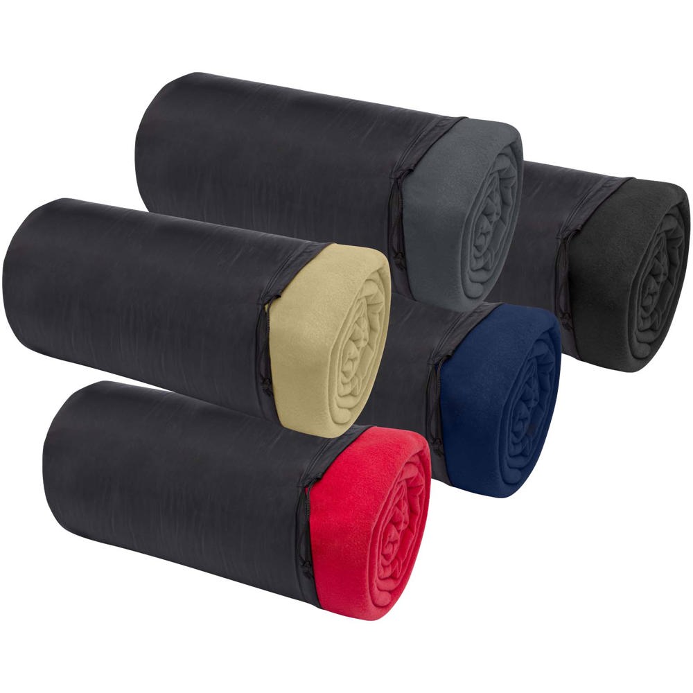 Coperta con custodia Huggy 220 x 250 cm