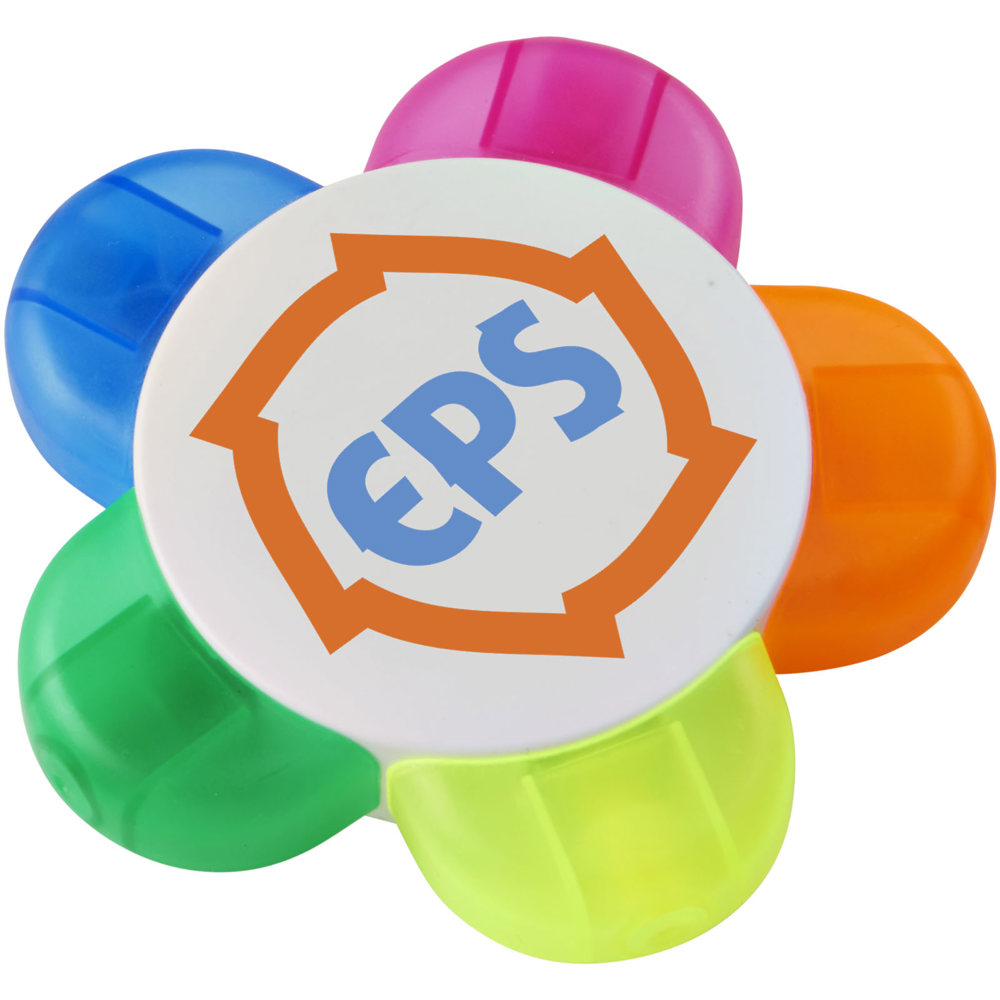 Evidenziatore Flower