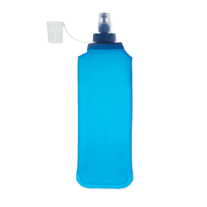 BITER - Borraccia pieghevole da 500 ml
