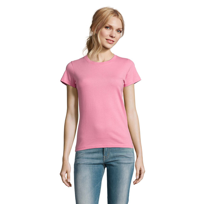 IMPERIAL WOMEN - IMPERIAL DONNA T Shirt190 - Rosa Orchidea