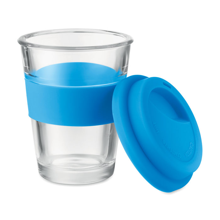 ASTOGLASS - Bicchiere in vetro. 350ml
