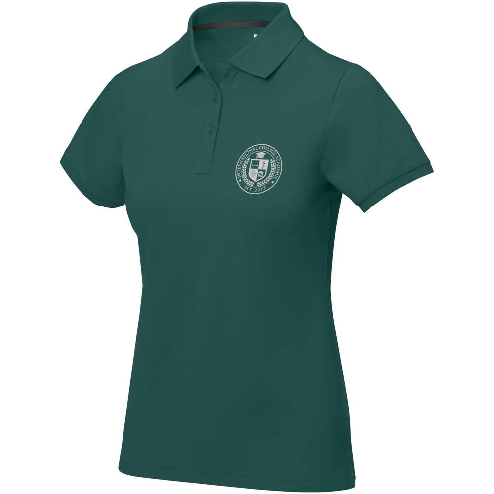 Polo a manica corta da donna da 200 g/m² Calgary
