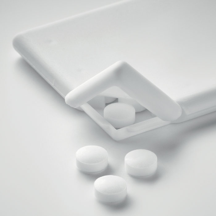 MINTCARD - Dispenser per mentine