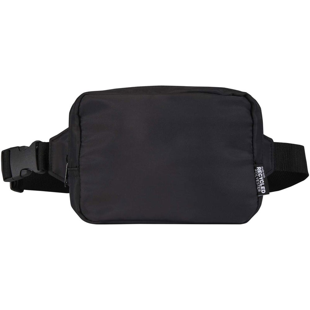 Borsa a tracolla da viaggio in materiale riciclato da 1 litro Trip Aware™