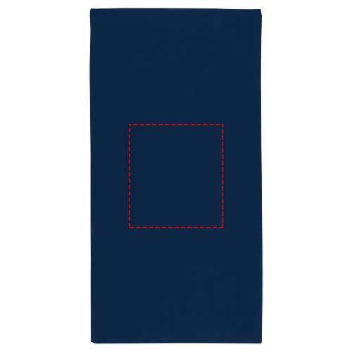 Asciugamano sportivo 50 x 100 cm Althea