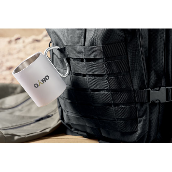 CARRYCONFI - Zaino da esterno 600D RPET