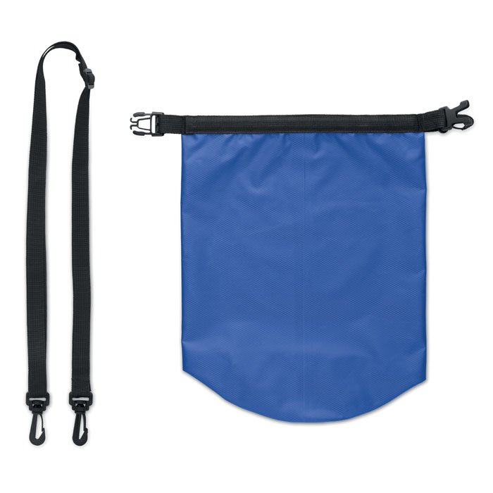 BOLSAIBLE + - Borsa impermeabile 210T RPET 5L