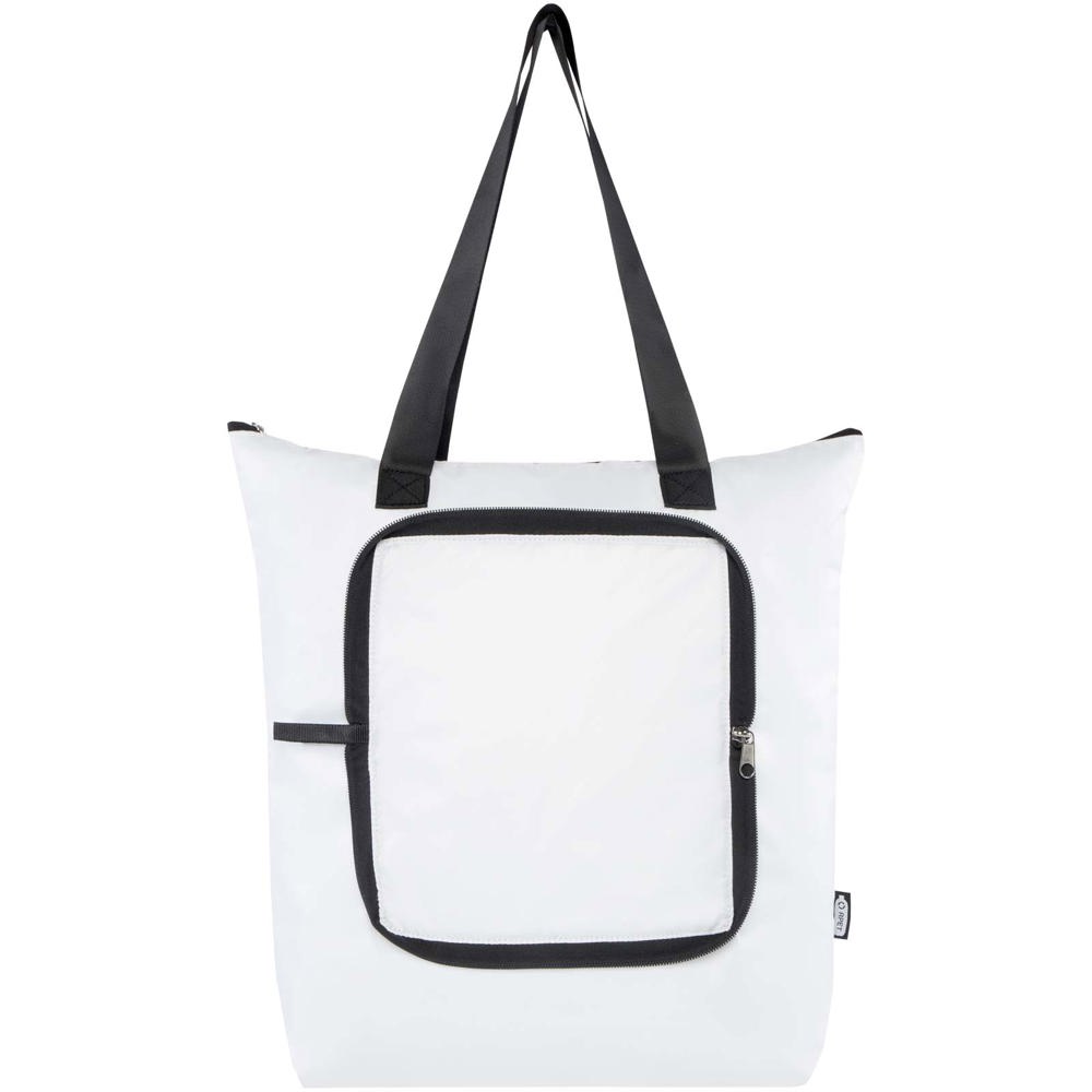 Borsa termica pieghevole da 15 litri in PET riciclato EcoFold