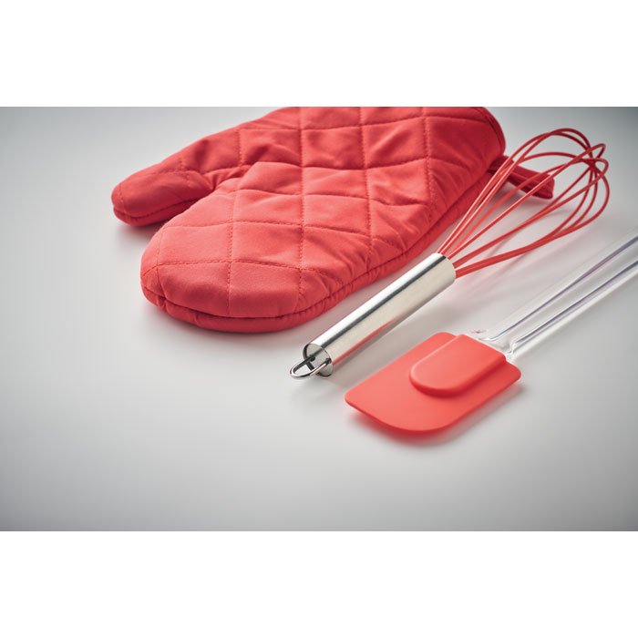 DATEKI - Set di utensili da forno