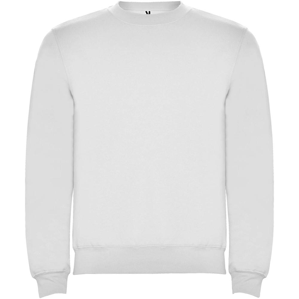 Maglione a girocollo da bambino Clasica - Bianco