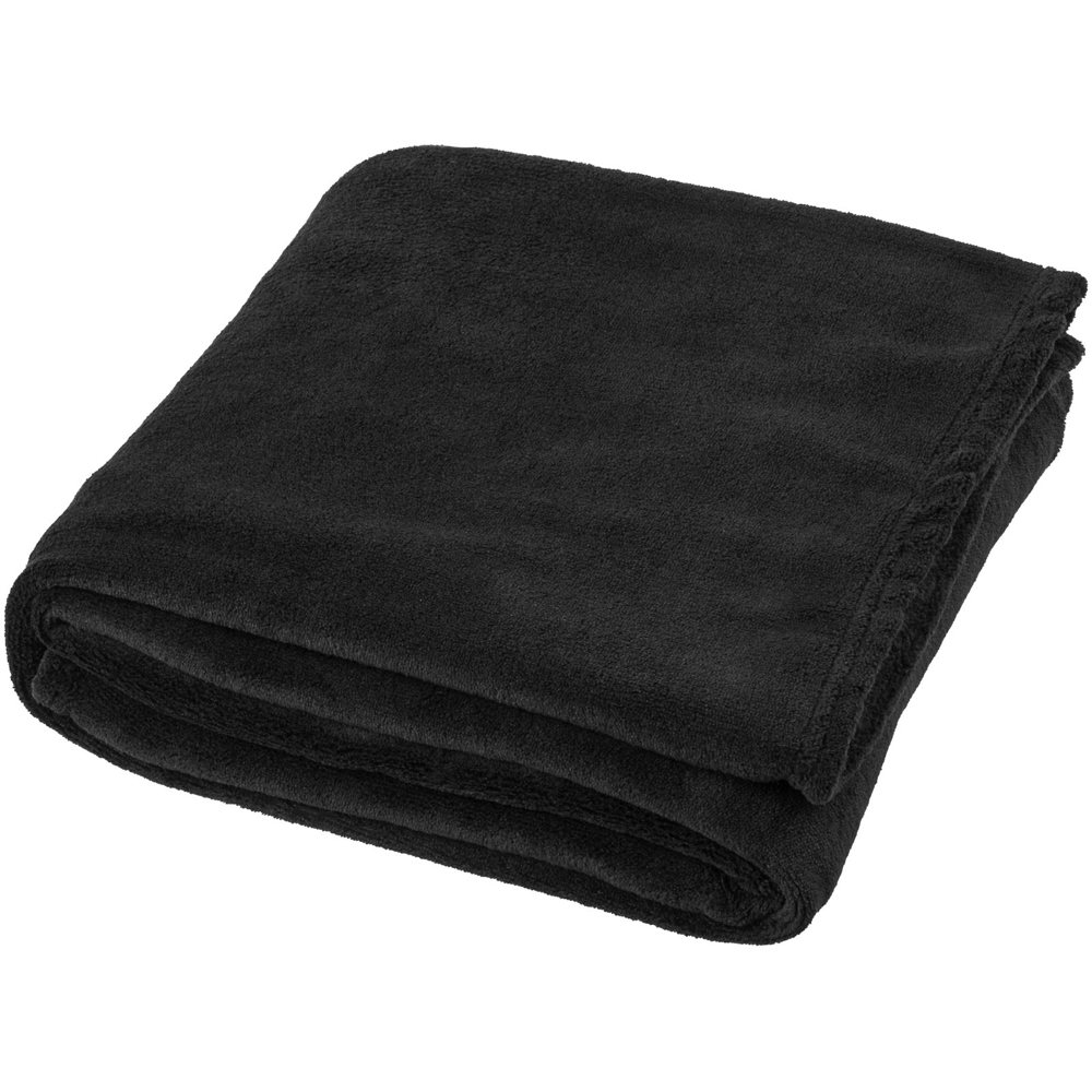 Coperta in fleece extra morbida Bay