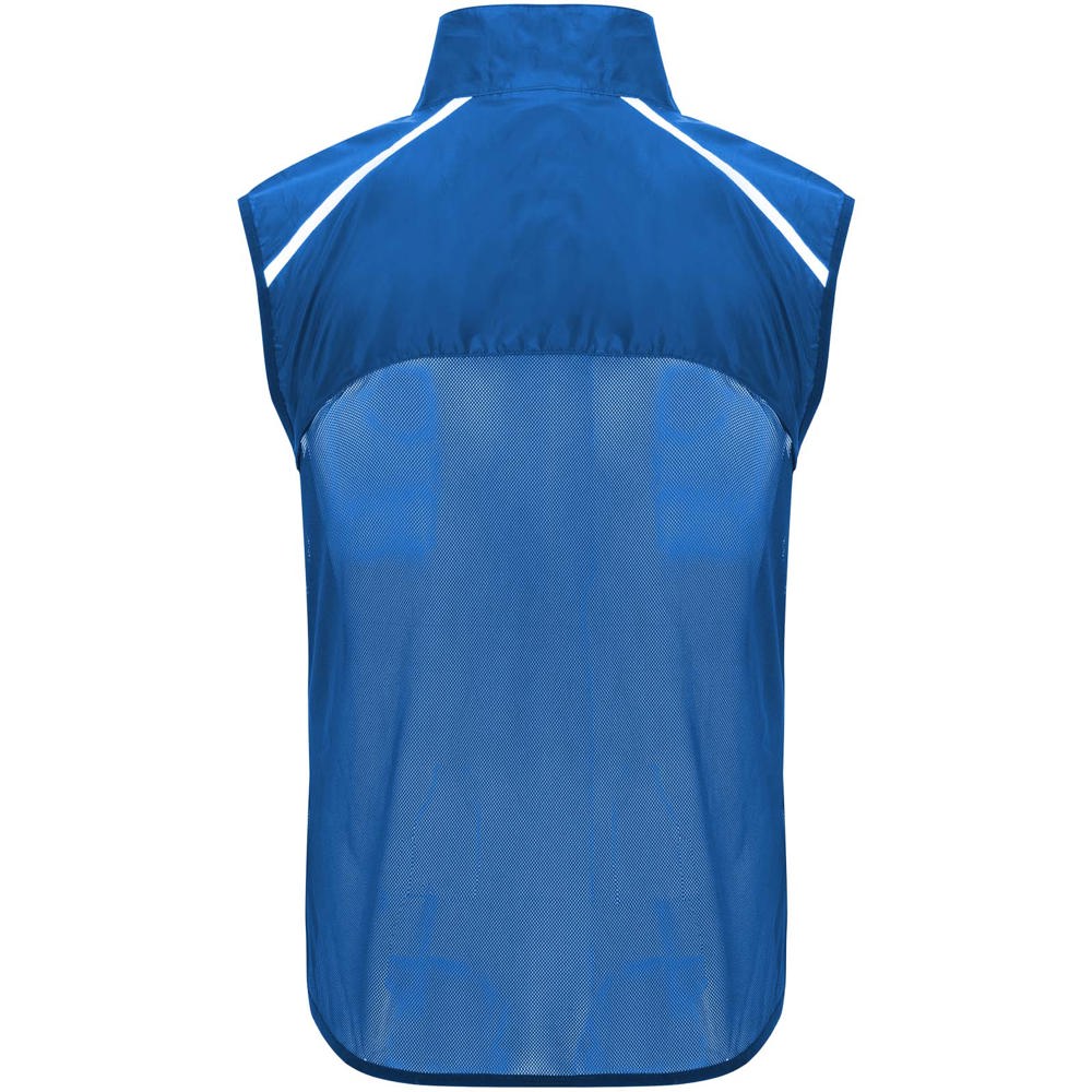 Smanicato leggero da corsa unisex Jannu