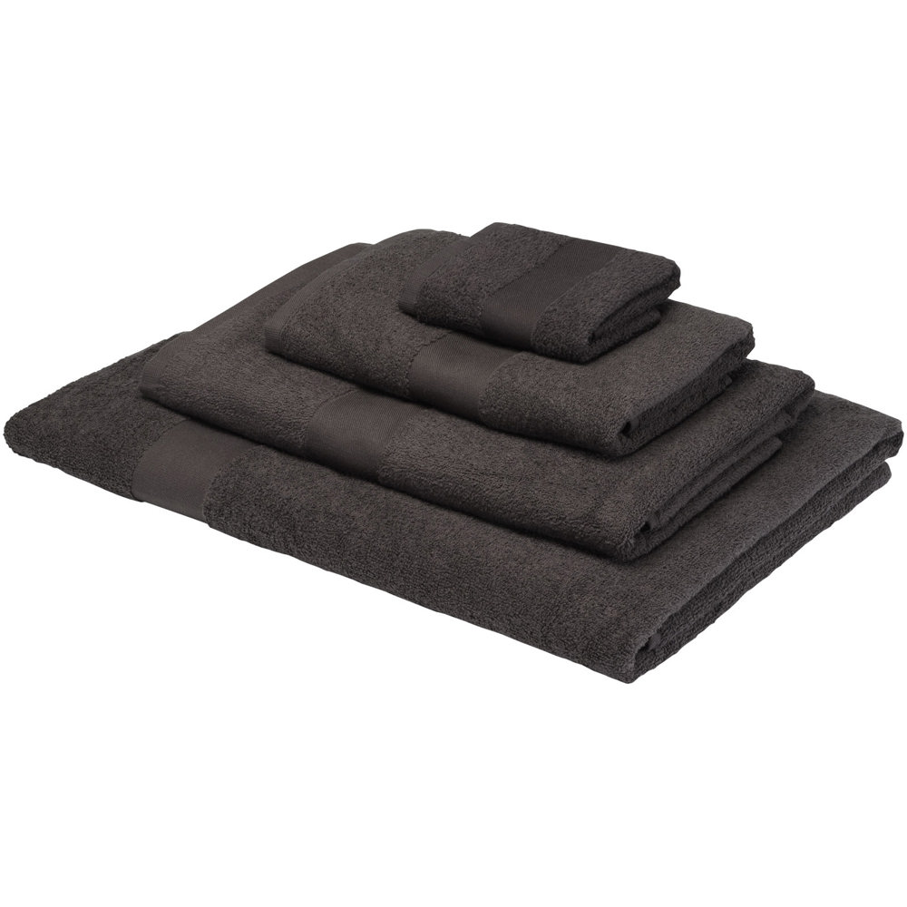 Asciugamano 70 x 140 cm in cotone da 450 g/m² Amelia