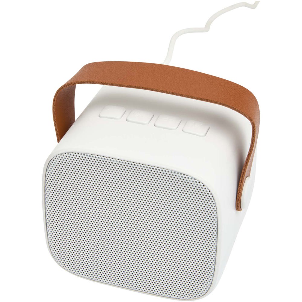 Altoparlante wireless da 3 W in plastica riciclata Diya