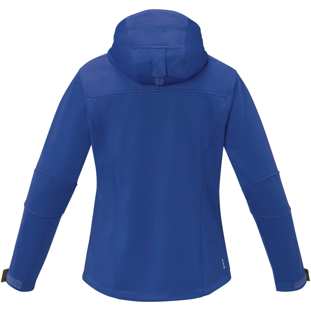 Giacca softshell da donna Match