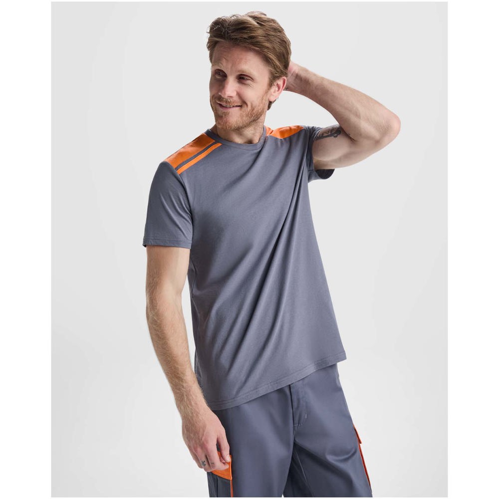 T-shirt a maniche corte da uomo in tessuto da 160 g/m² Expedition