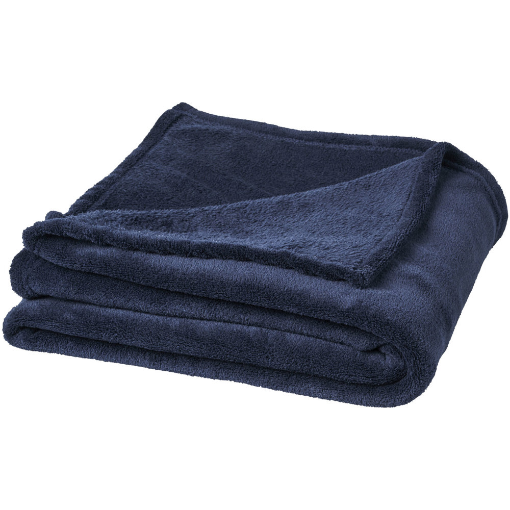 Coperta in fleece extra morbida Bay