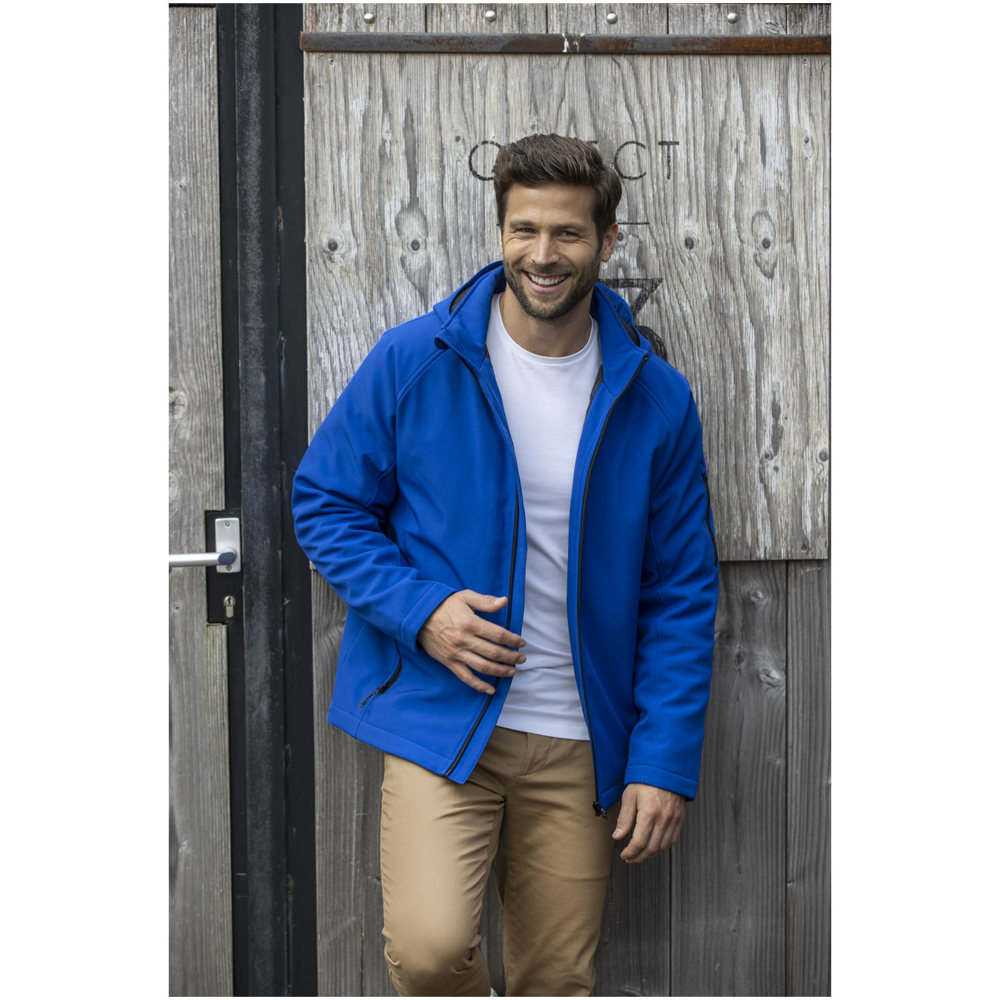 Giacca softshell imbottita da uomo Notus